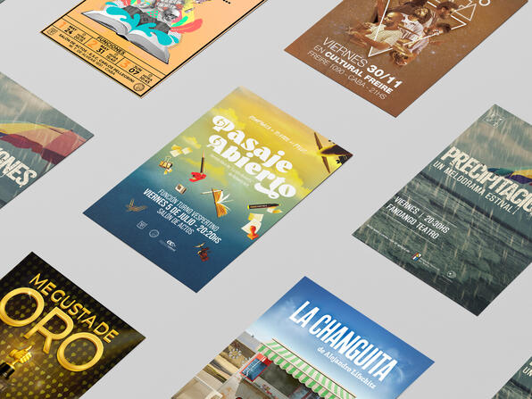 Flyers y Posters
