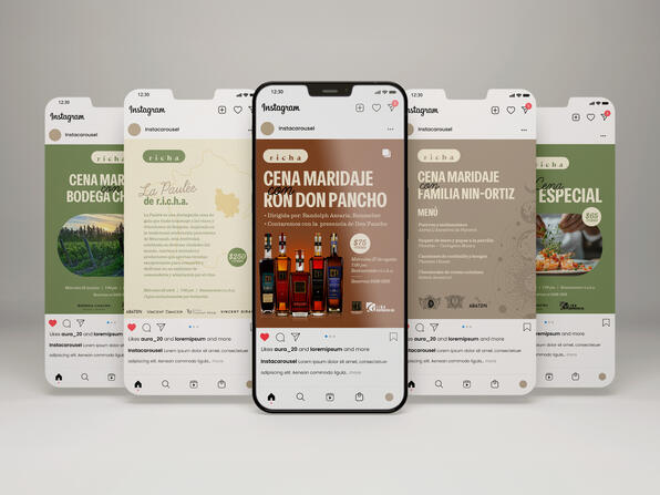 Posts para Redes Sociales