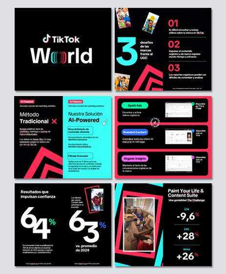 Posts para Redes Sociales